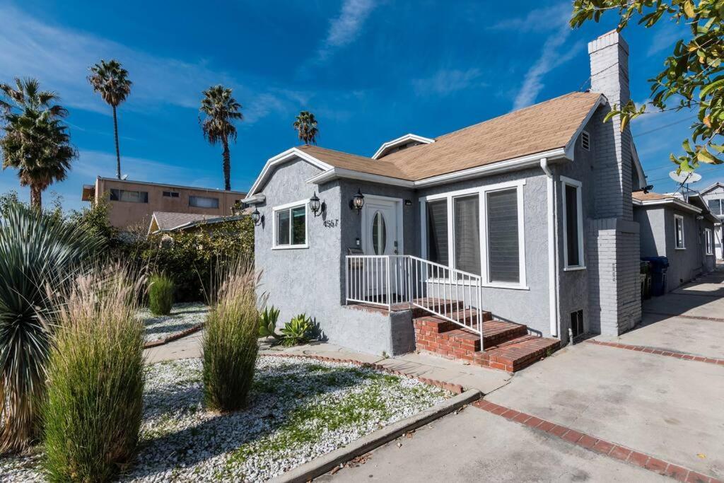 Angeles Charming Big House, King Bed, Parking, Ev Los Angeles
